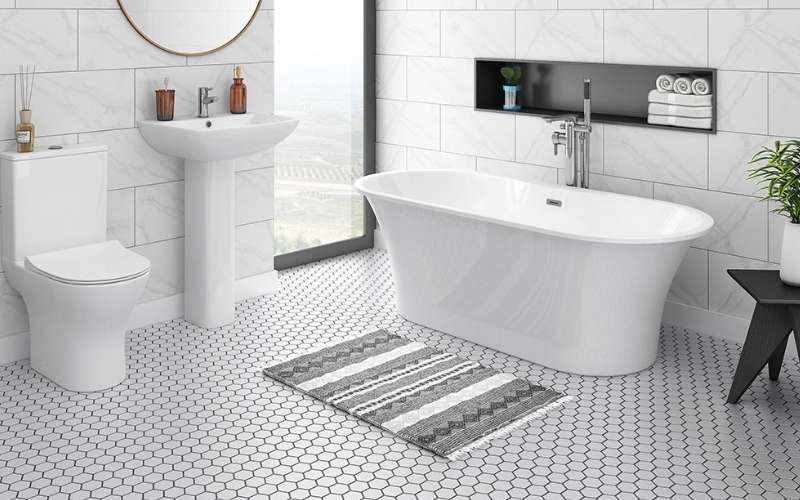 bathroom niche ecommerce website to buy
