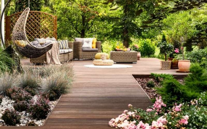 garden niche website for sale