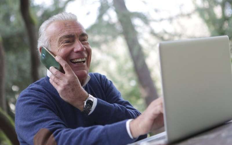 seniors industry niche website for sale